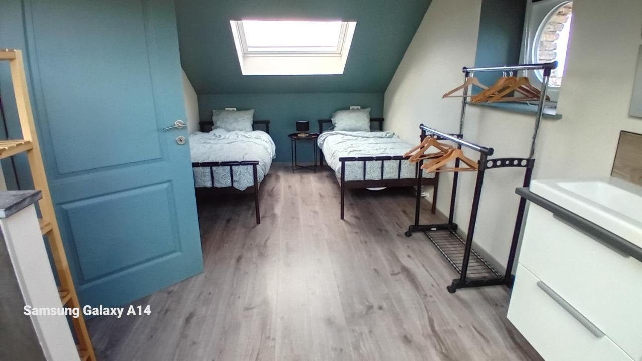 La Grange Βίλα Gesves Εξωτερικό φωτογραφία